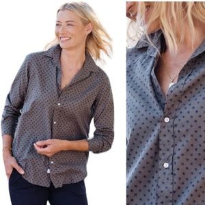 Frank & Eileen “frank” button down Sz L